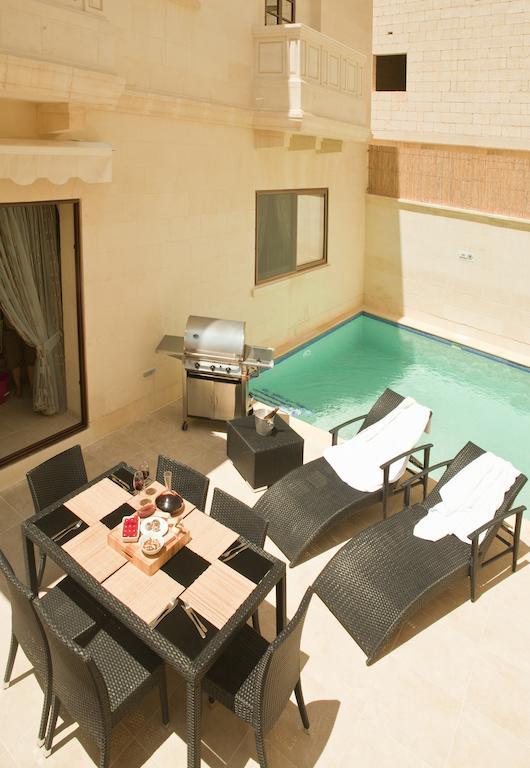 Serkuzan Xagħra Habitación foto